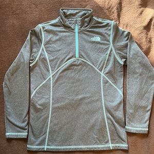The North Face Girls Fleece Size Large (14/16)